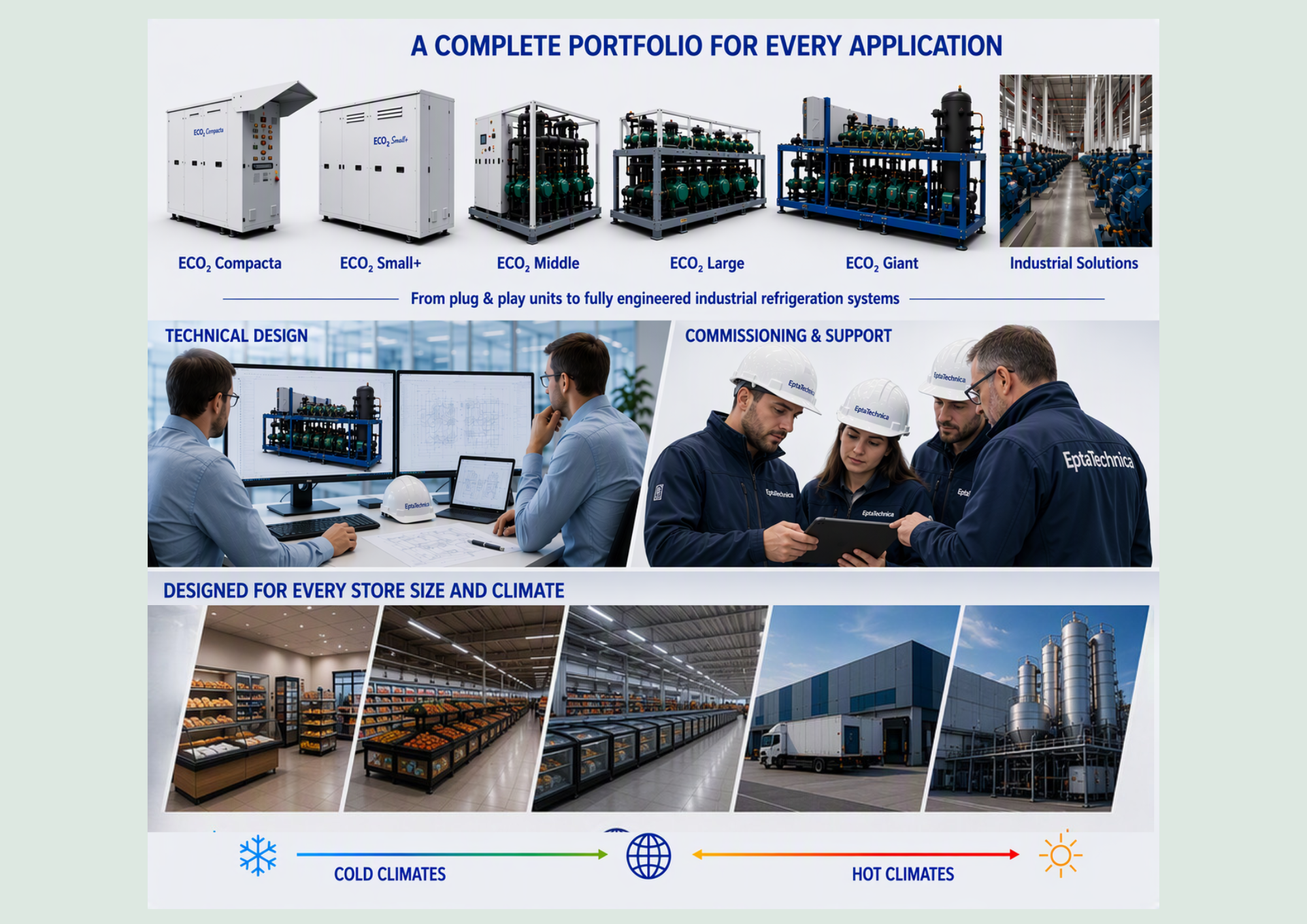 Eptatechnica offer