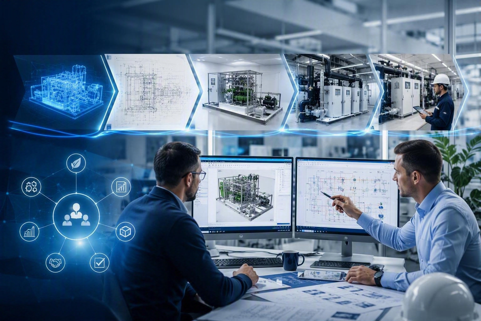 EptaTechnica- technical design